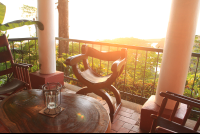        sunshine leather balcony lodge
  - Costa Rica