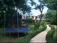 Trampoline Playground Hotel Leyenda
 - Costa Rica