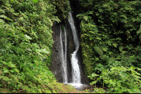 san gerardo waterfall 
 - Costa Rica
