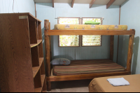        cabin interior curu 
  - Costa Rica