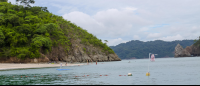 side of tolinga island 
 - Costa Rica