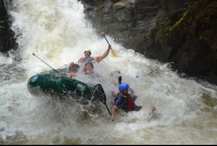        splashing out raft tenorio 
  - Costa Rica