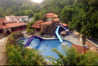 hotel sanbada overview 
 - Costa Rica