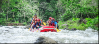 balsa river rafting arenal 
 - Costa Rica