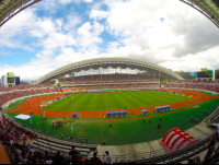 lda vs saprissa estadio nacional gopro 
 - Costa Rica