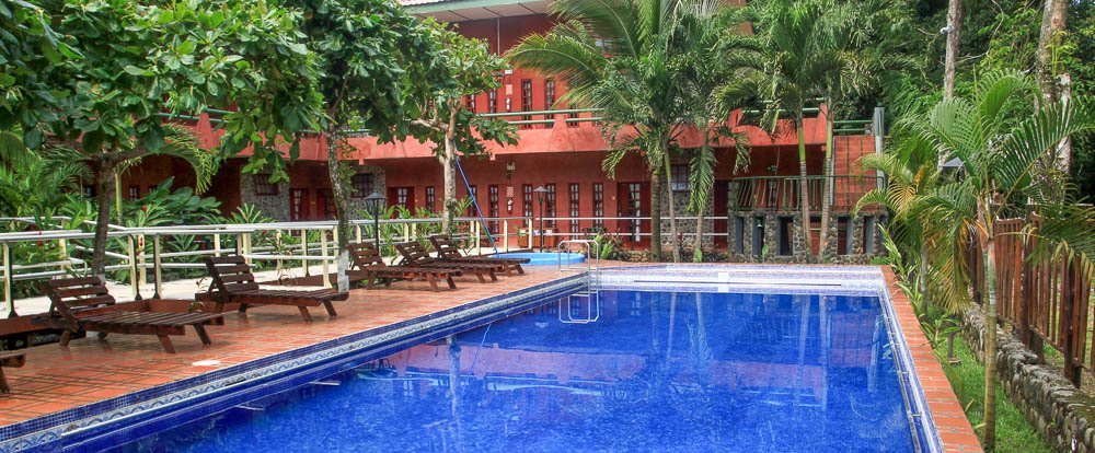 hotel bejuco pool 
 - Costa Rica