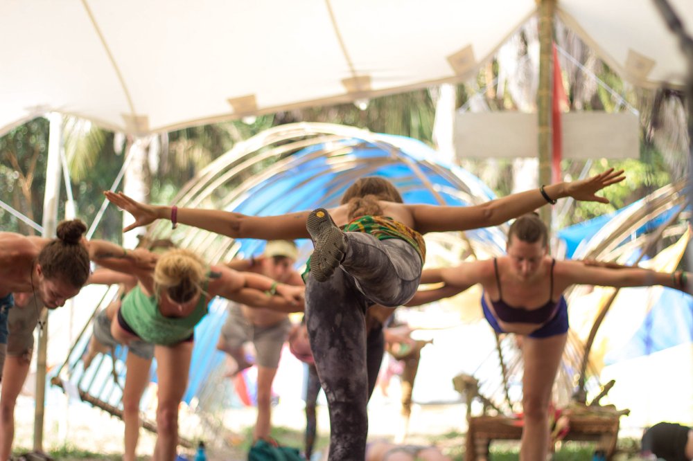 yoga envision festival costa rica
 - Costa Rica