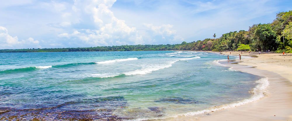cahuita destination playa blanca 
 - Costa Rica