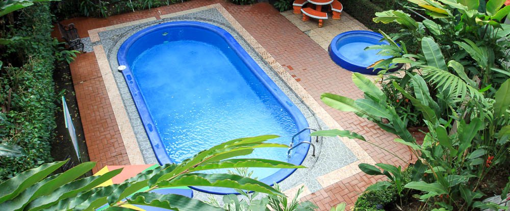 hotel jireh pool 
 - Costa Rica