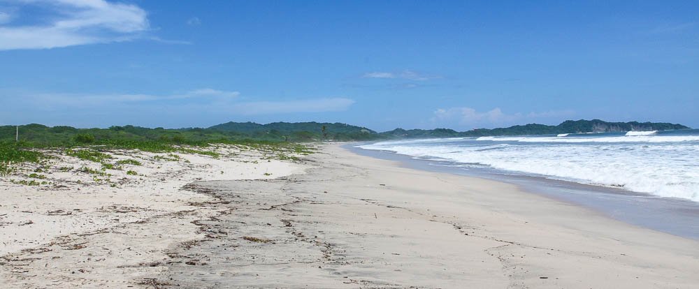        playa guiones stretch
  - Costa Rica