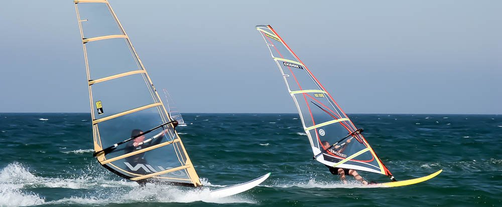 windsurfing
 - Costa Rica