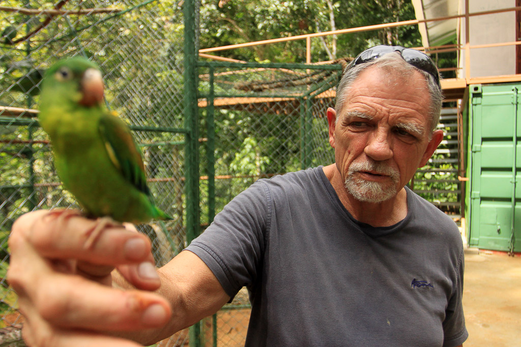 osa animal shelter blog mike 
 - Costa Rica