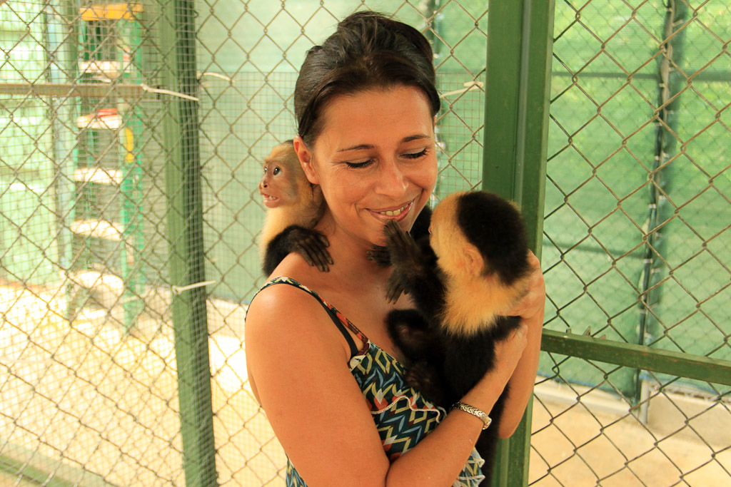 osa animal shelter blog dannia 
 - Costa Rica