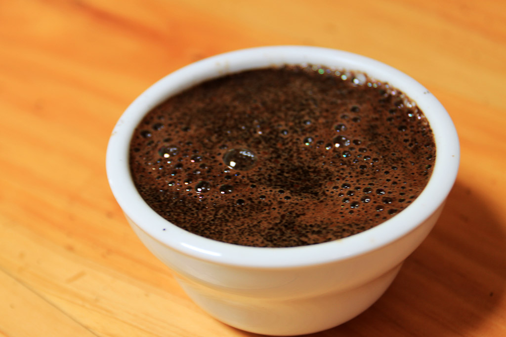        monteverde coffee farm cupping 
  - Costa Rica