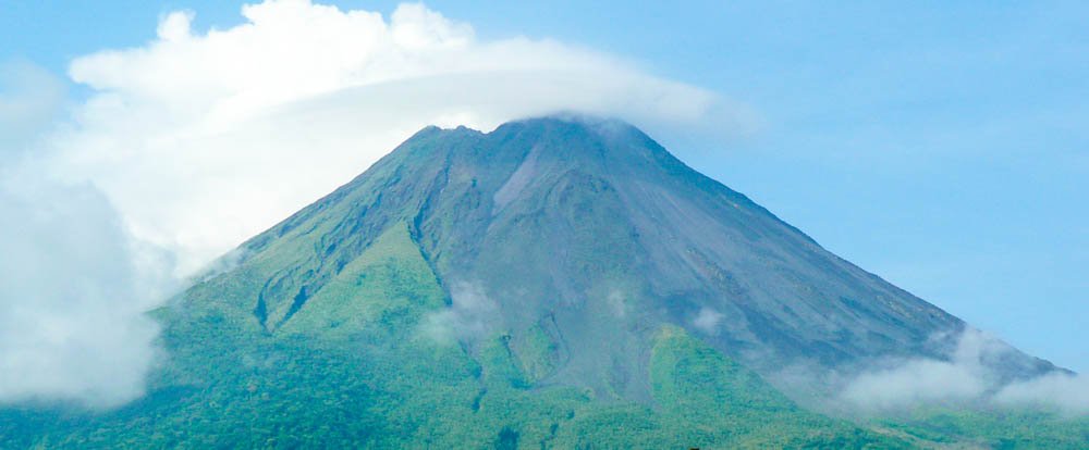        arenal volcano view  adjust
  - Costa Rica