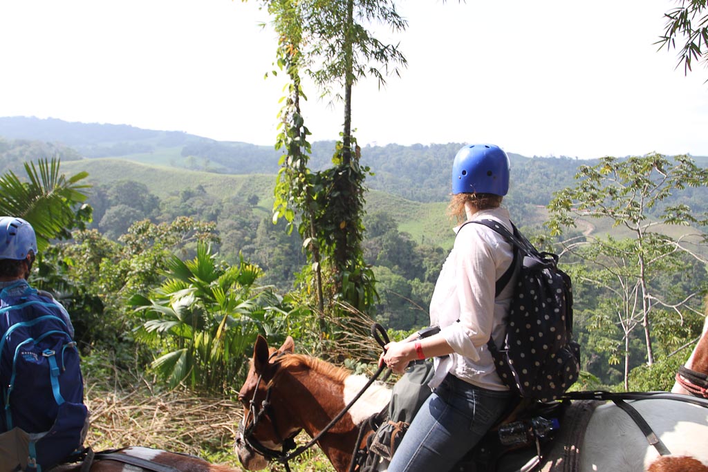        go adventure arenal river valley 
  - Costa Rica