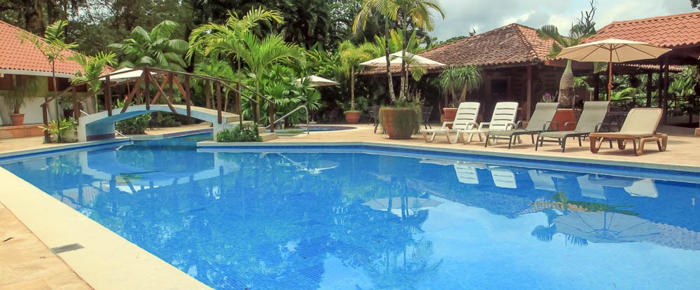 mawamba pool 
 - Costa Rica