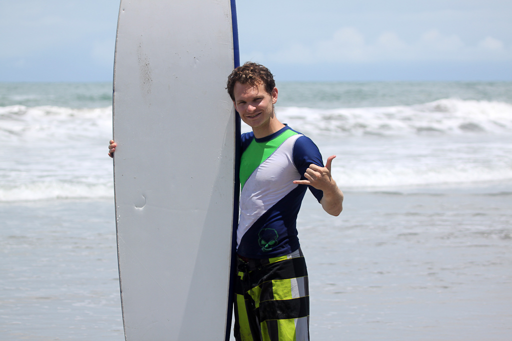        agua azules surfing blog surfs up 
  - Costa Rica
