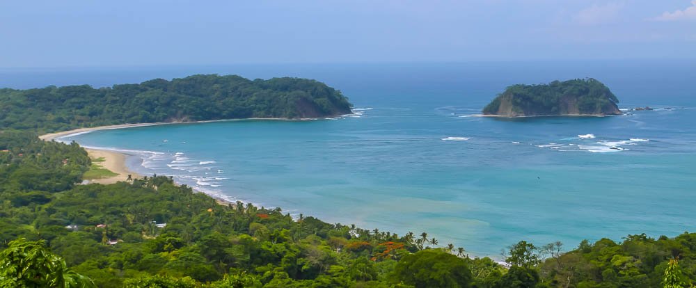        viewpoint isla chora
  - Costa Rica