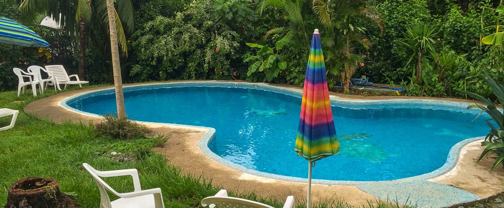 pool entredosaguas 
 - Costa Rica