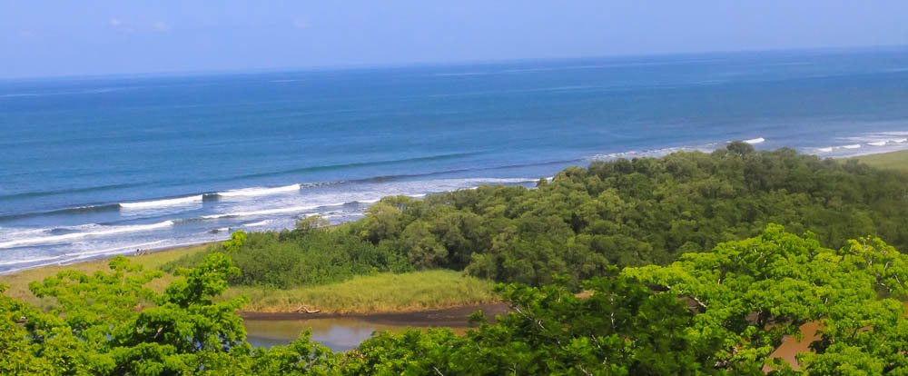 lagarta lodge view
 - Costa Rica