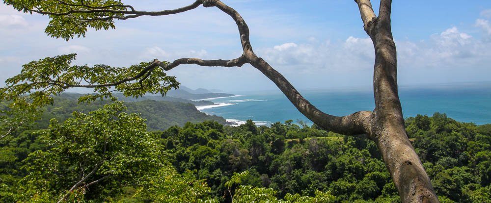 coastal view montezuma grande
 - Costa Rica