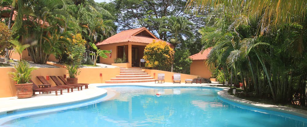        ritmo tropical hotel pool
  - Costa Rica