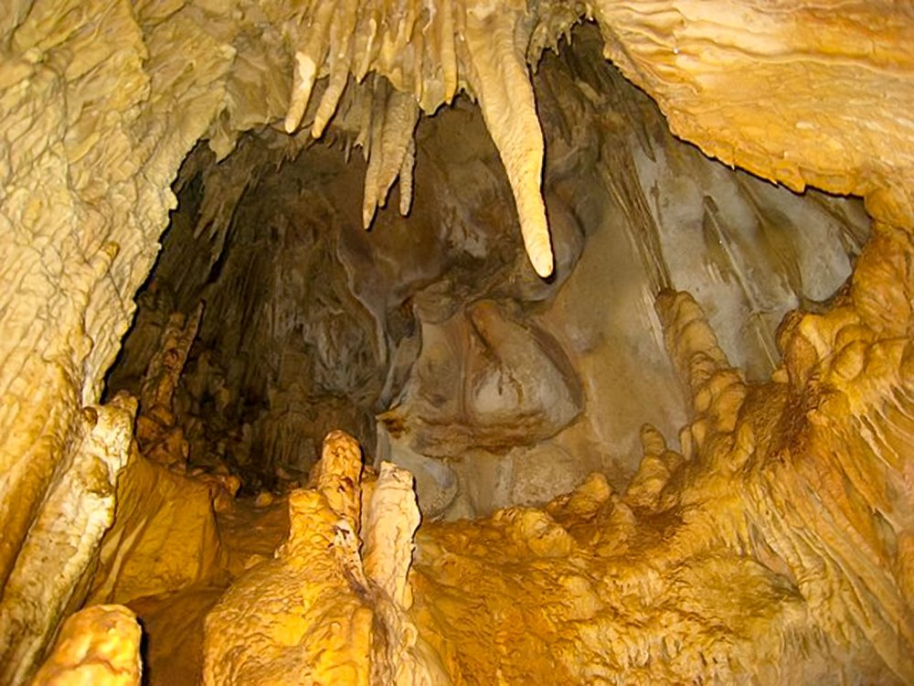 cave barra honda
 - Costa Rica