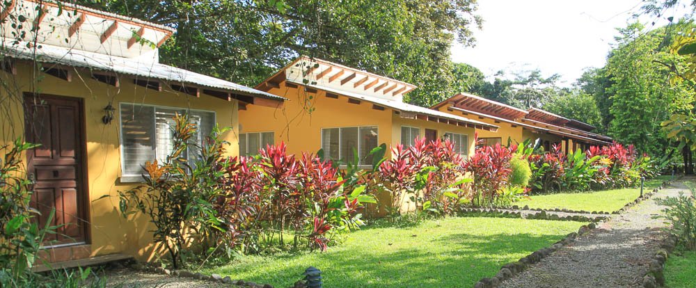 la foresta nature resort facade 
 - Costa Rica
