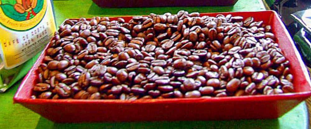 coffee doka estate
 - Costa Rica
