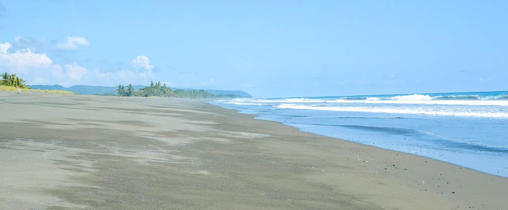carate beach laguna pejeperrillo 
 - Costa Rica