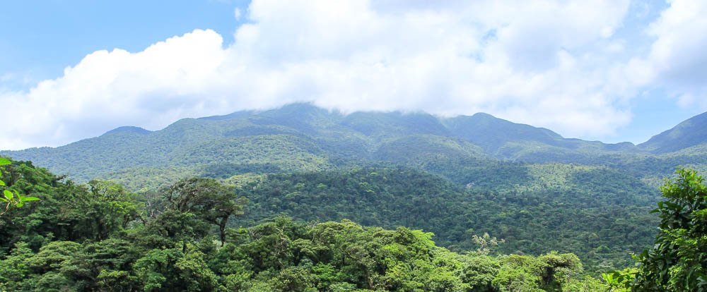 tenorio volcano
 - Costa Rica
