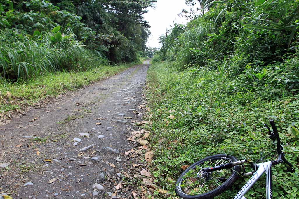 Arenal mountain bike 
 - Costa Rica