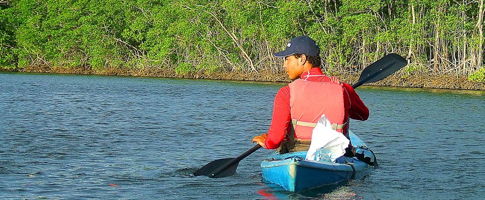kayaking tamarindo estuary
 - Costa Rica