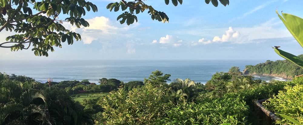 panoramic punta islita 
 - Costa Rica