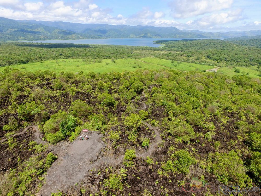 lake_arenal_aerial_view_including_arenal_volcano__eruption_site_dji_
 - Costa Rica