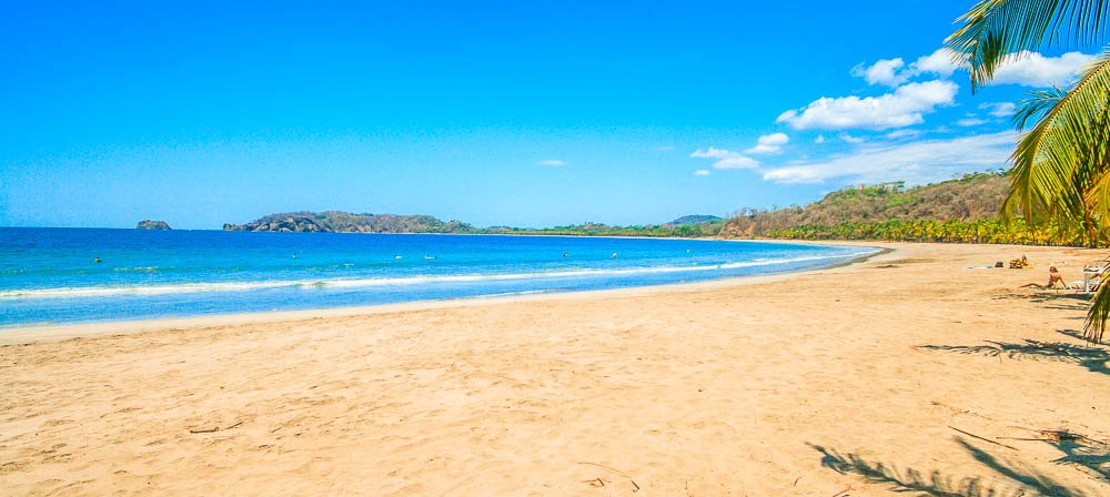 playa carrillo northern sand stretch
 - Costa Rica