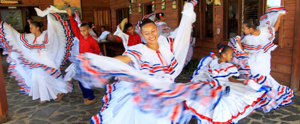        helaconia ranch traditional dance 
  - Costa Rica