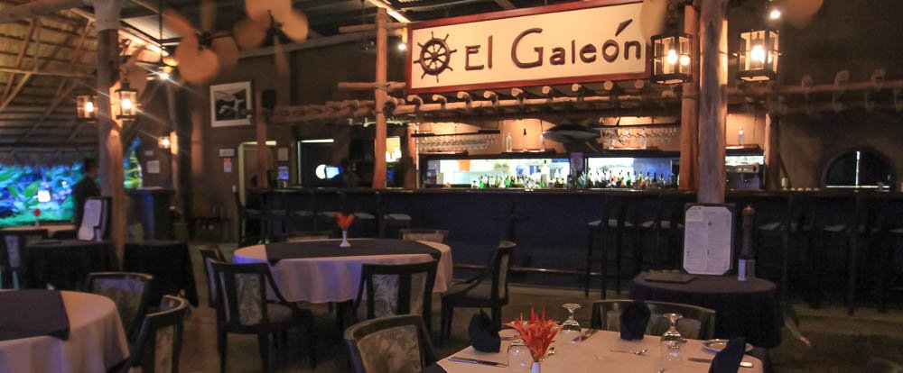        el galeon bar 
  - Costa Rica
