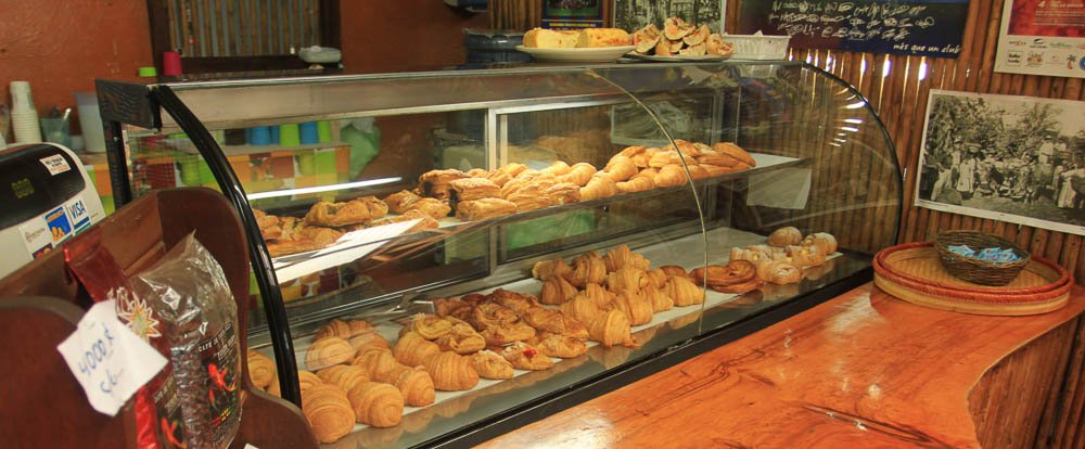 pan pay bakery 
 - Costa Rica