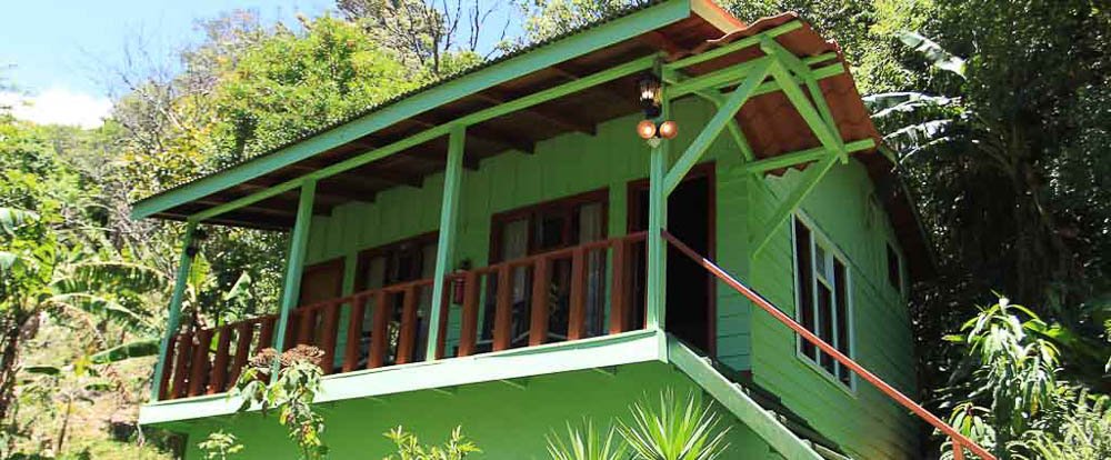        finca valverde cabins 
  - Costa Rica