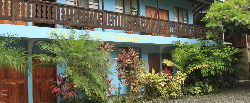 los almendros rooms 
 - Costa Rica