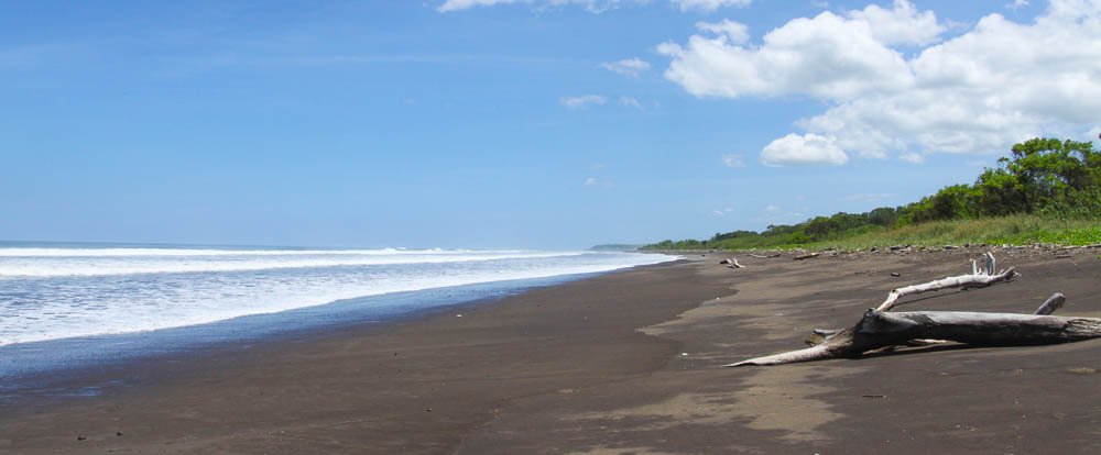        playa nosara stretch
  - Costa Rica