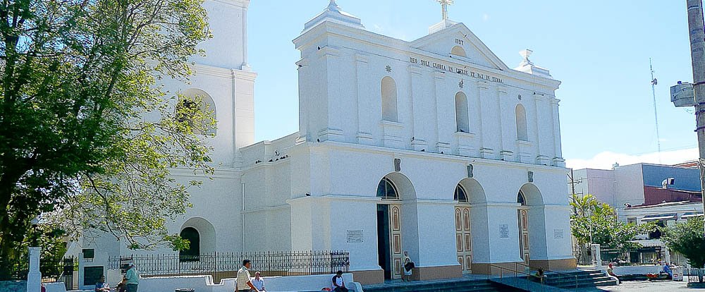        church heredia
  - Costa Rica