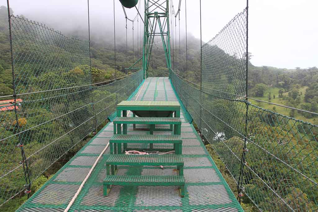        skytrek last platform 
  - Costa Rica