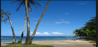 Beachfront Hotel in Puerto Viejo - Ref: 0058 - Costa Rica