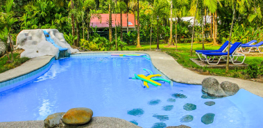 Sibu Hotel - Costa Rica