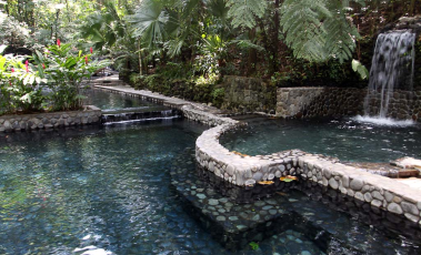 Eco Termales Hot Springs - Costa Rica