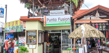 Punto Fusion - Costa Rica