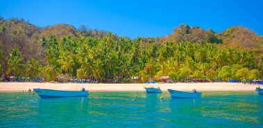 Tortuga Island - Costa Rica